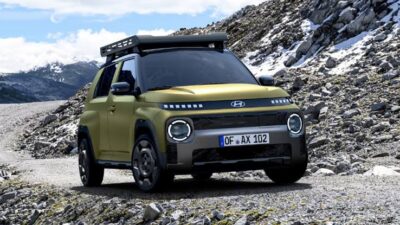 Hyundai, popüler elektrikli şehir otomobili Inster modelinin batarya kontrol sisteminde