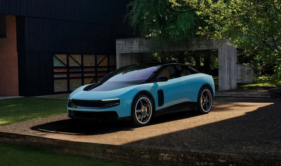 Ferrari’nin ilk elektrikli modeli Luce iki ayda yok sattı! İtalyan lüks otomobil üreticisi Ferrari’nin tasarımıyla yoğun eleştirilere maruz kalan