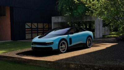İtalyan lüks otomobil üreticisi Ferrari’nin tasarımıyla yoğun eleştirilere maruz kalan