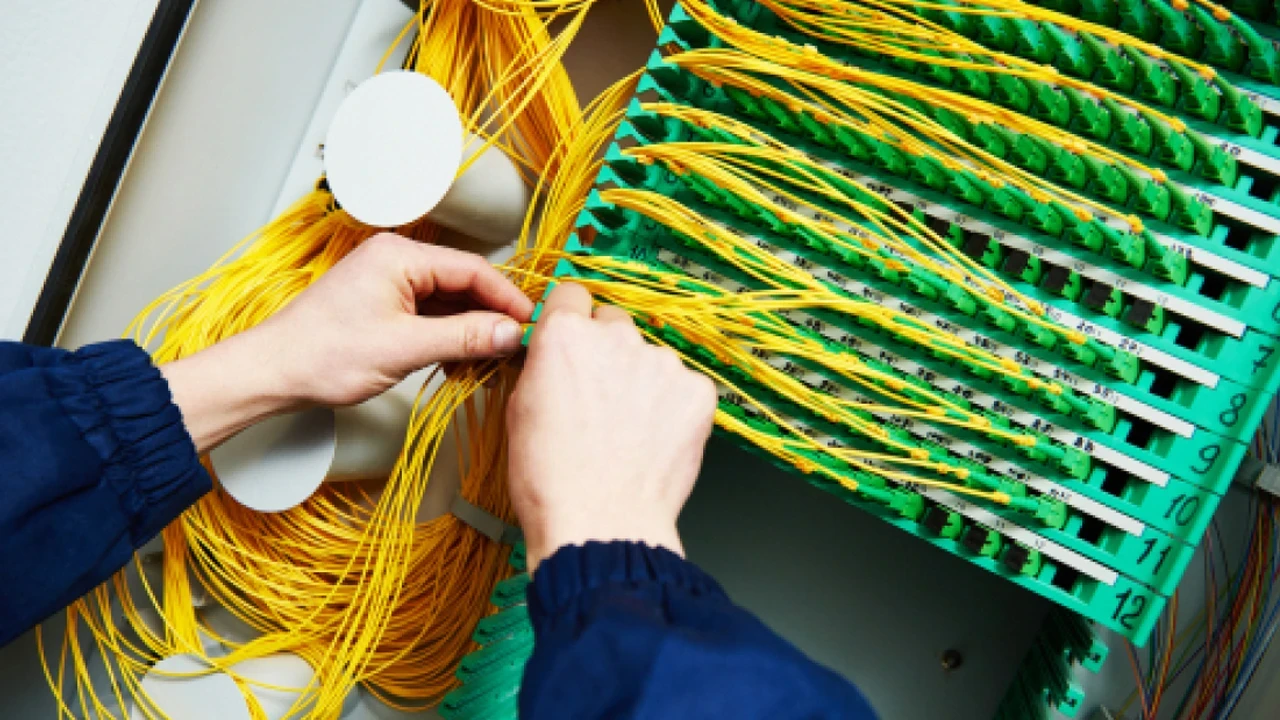 Türkiye'de fiber internet zirveye yerleşti