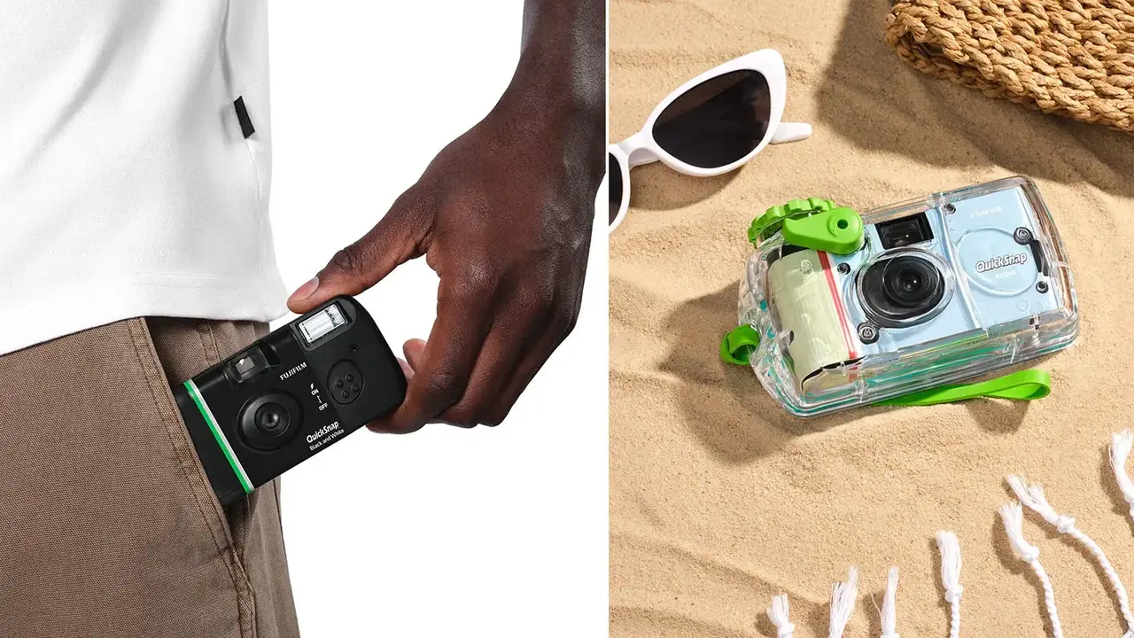 Fujifilm, Z kuşağı temsilcileri arasında hızla tırmanan analog fotoğrafçılık popülaritesine