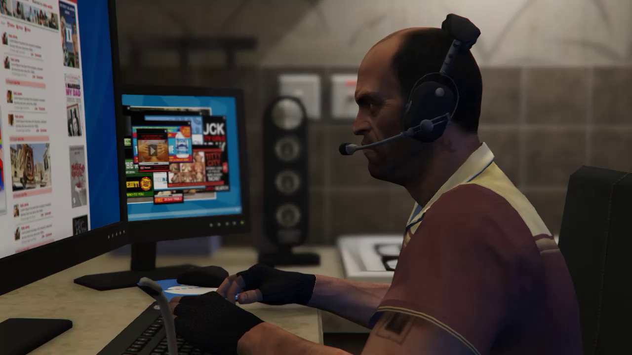 Uzmanlar, GTA gibi uzun süreli ve yoğun video oyunu oynamanın