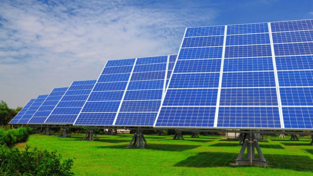 Güneş enerjisi nükleer gücü tahtından indirdi