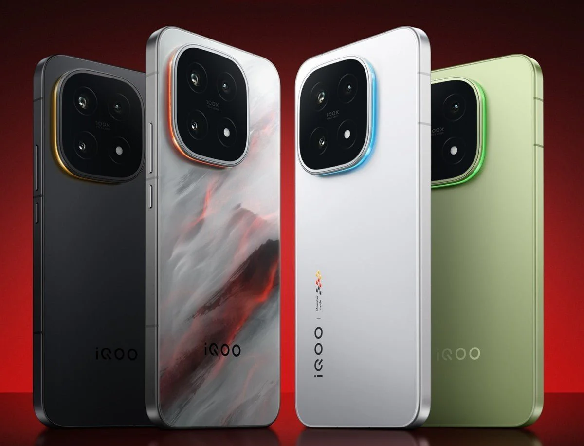 iQOO 15 Ultra