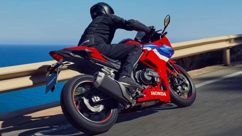 Honda CBR500R