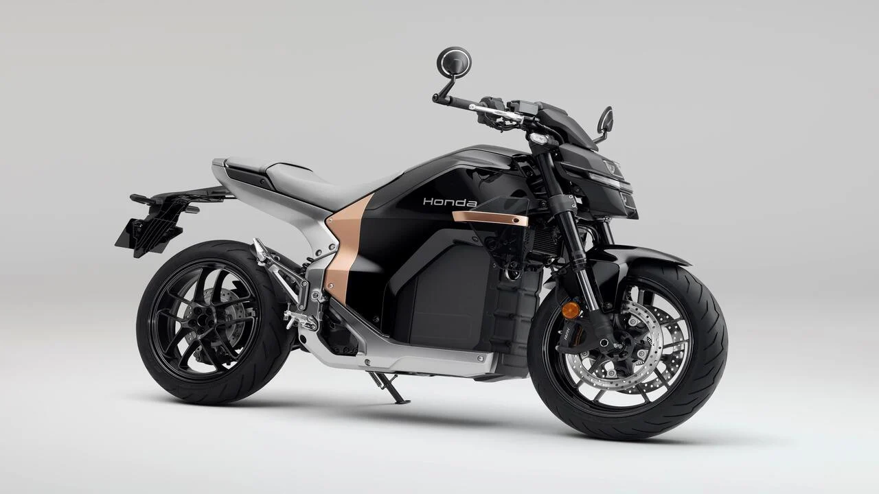 Honda elektrikli motosiklet