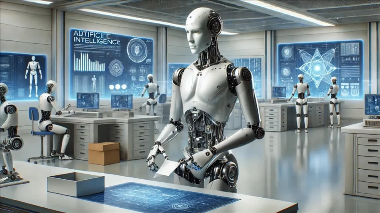Japonya 2040'a kadar 10 milyon robot hedefliyor