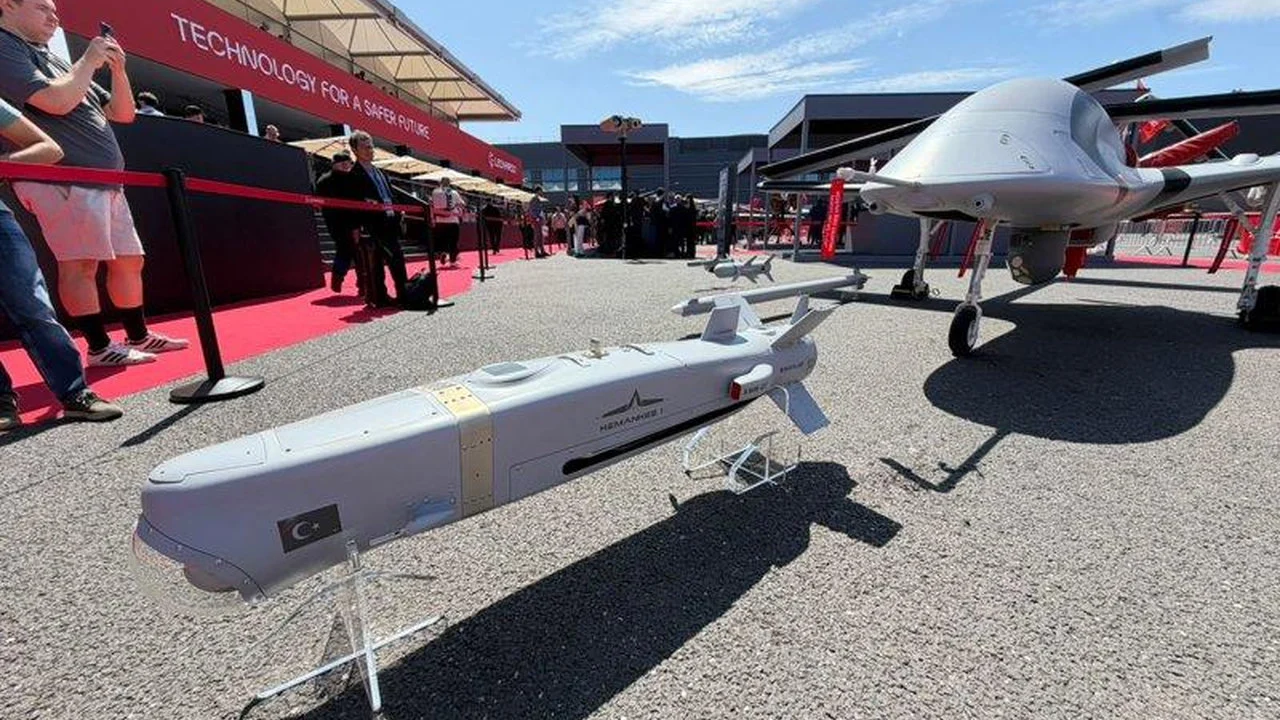 KIZILELMA ve M-346