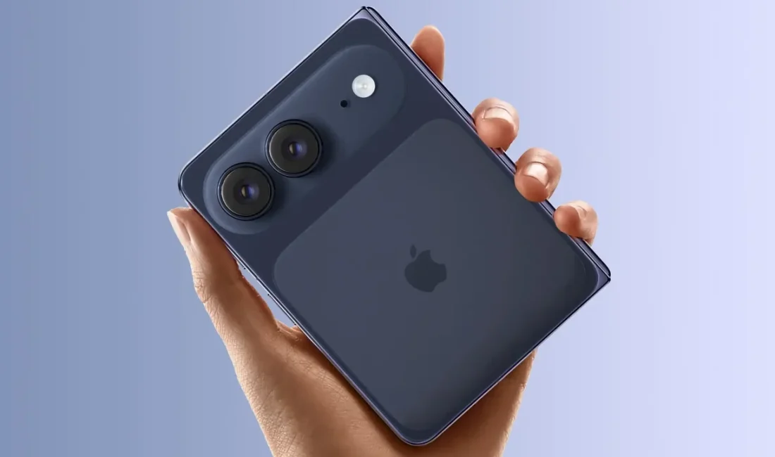 Apple'ın ilk katlanabilir akıllı telefonu iPhone Ultra, yapay zeka sunucularının
