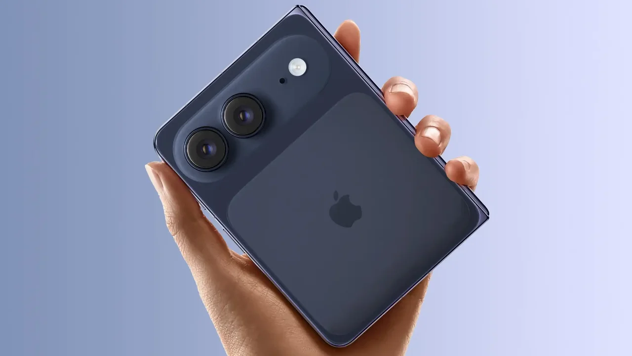 Apple'ın ilk katlanabilir akıllı telefonu iPhone Ultra, yapay zeka sunucularının