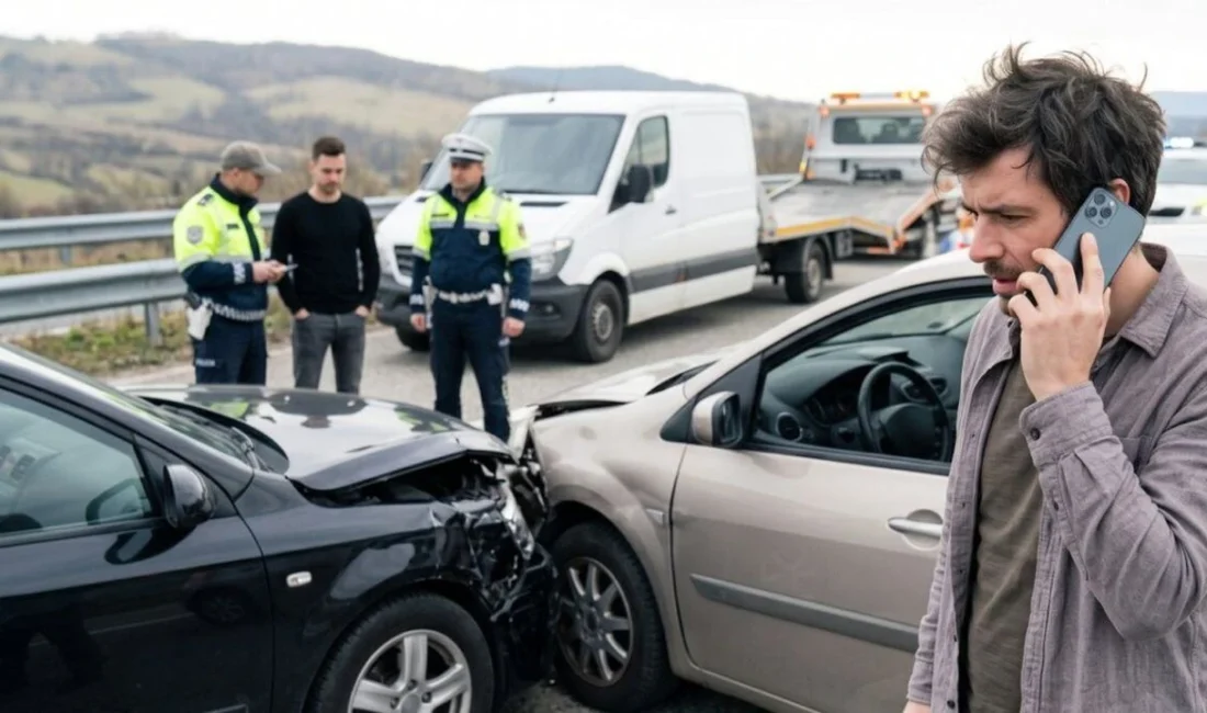 Trafik sigortasında başlatılan yeni dijital süreç sayesinde sürücüler, kaza sonrasındaki