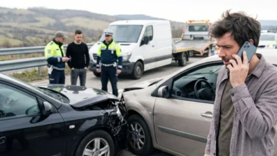 Trafik sigortasında başlatılan yeni dijital süreç sayesinde sürücüler, kaza sonrasındaki