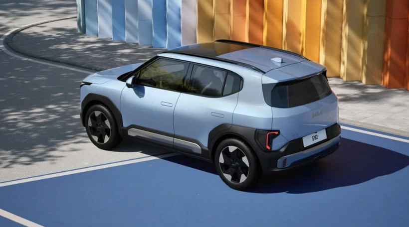 Kia EV2