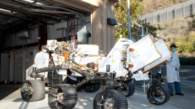 NASA, derin uzay stratejisinde radikal bir dönüşüme giderek Dünya üzerinde