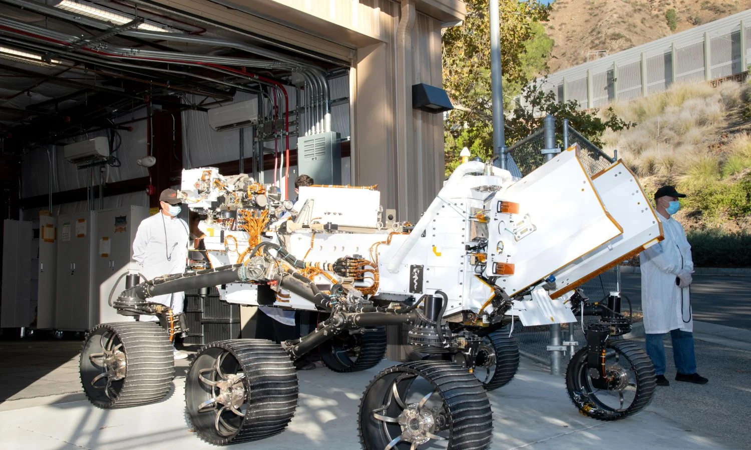 NASA, derin uzay stratejisinde radikal bir dönüşüme giderek Dünya üzerinde