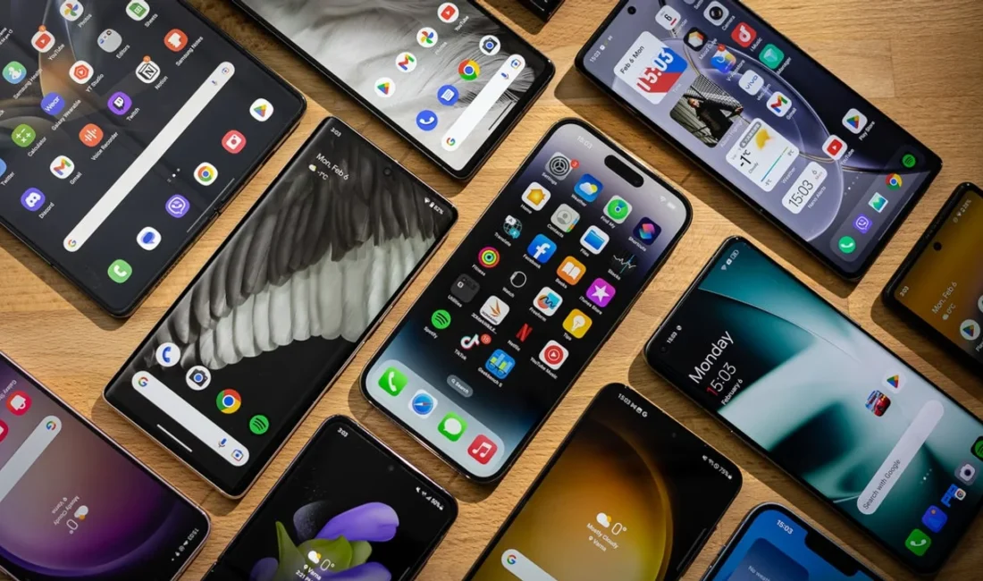Bellek krizinin faturası kesildi: Mobil işlemci pazarında küçülme! Counterpoint Research raporuna göre küresel akıllı telefon yonga seti sevkiyatları