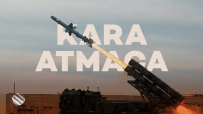 Ankara'daki NATO zirvesinde, Türkiye'nin Karadan Konuşlu Hassas Vuruş projesi doğrultusunda