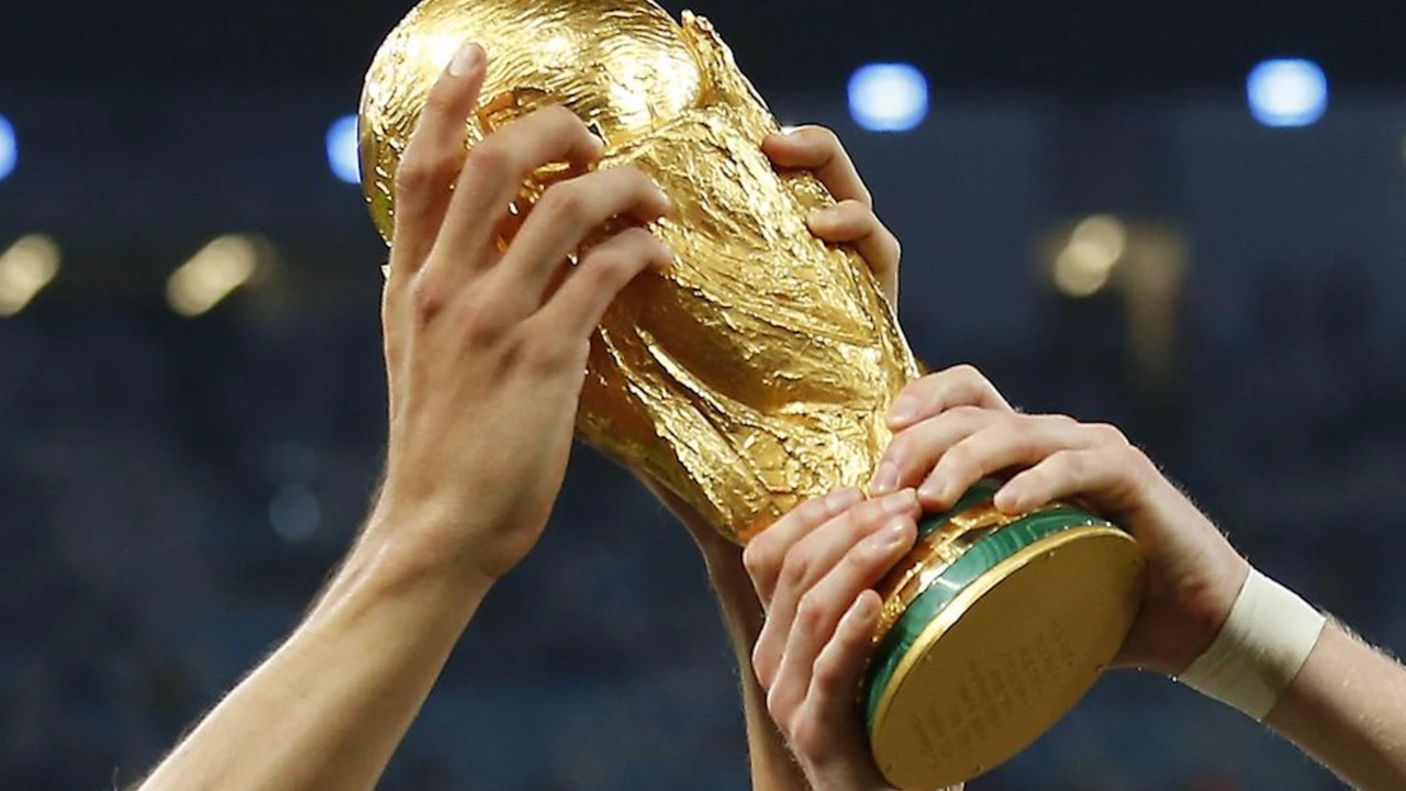 FIFA'nın 2030 ve 2034 Dünya Kupası ABD yayın hakları için