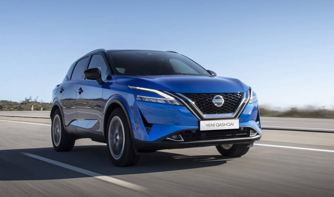 Nissan Qashqai 4 milyonluk satışla SUV pazarını ele geçirdi! Otomotiv endüstrisinde crossover segmentini başlatan Nissan Qashqai, Avrupa pazarında 4