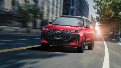 Chery, küresel genişleme stratejisi kapsamında Güney Afrika'da bulunan 60 yıllık