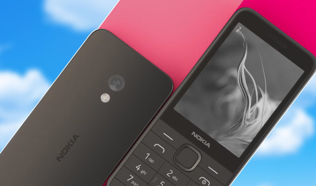 Nokia markasının lisans haklarını elinde bulunduran HMD Global, klasik tasarımlı