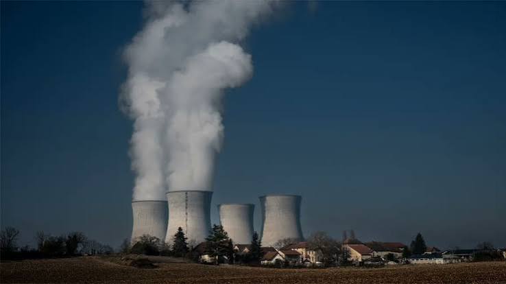 Nükleer enerji