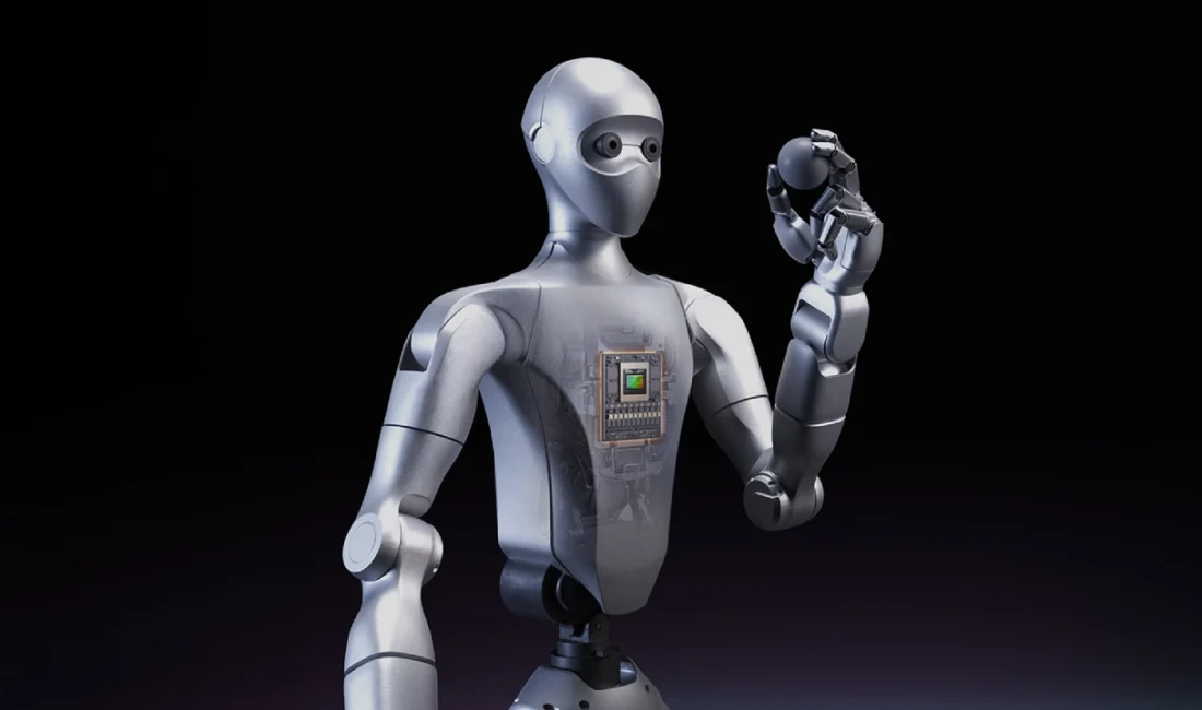 Teknoloji devi Nvidia, Çinli robotik girişimi Unitree ile ortaklık kurarak