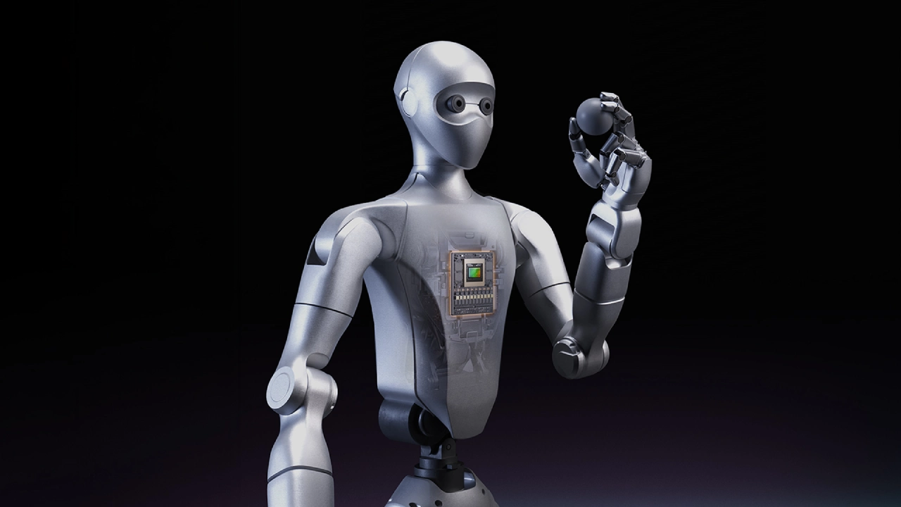 Teknoloji devi Nvidia, Çinli robotik girişimi Unitree ile ortaklık kurarak