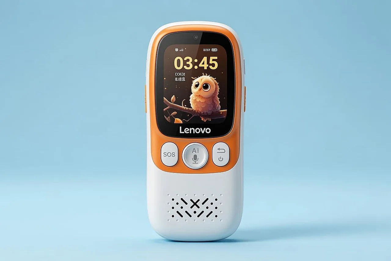 Lenovo AI Student Phone