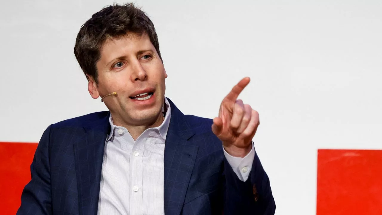 Sam Altman