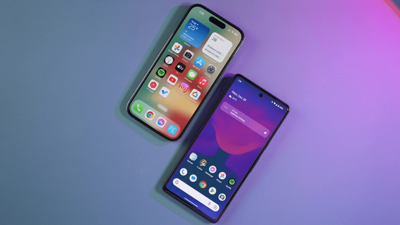 Samsung ve Apple pazar payını artırırken Çinli devler kan kaybediyor!