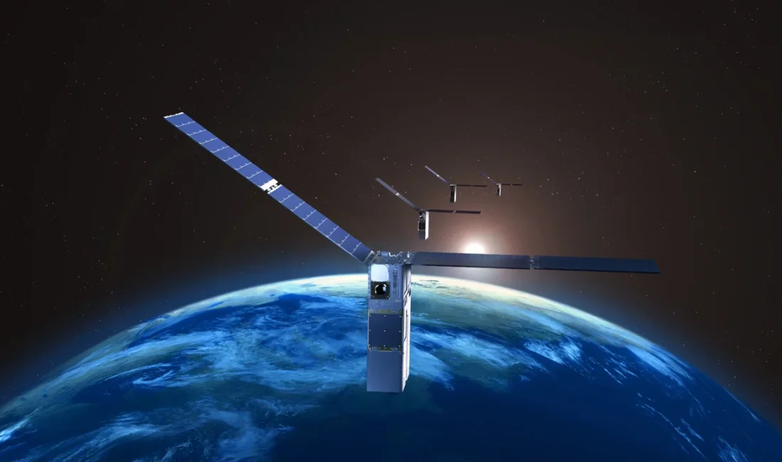 SpaceX 6 ayda yüzlerce Starlink uydusunu imha etti SpaceX, Federal İletişim Komisyonuna sunduğu resmi raporda altı aylık süreçte