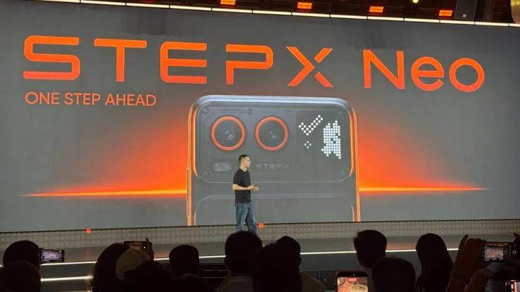 StepX Neo