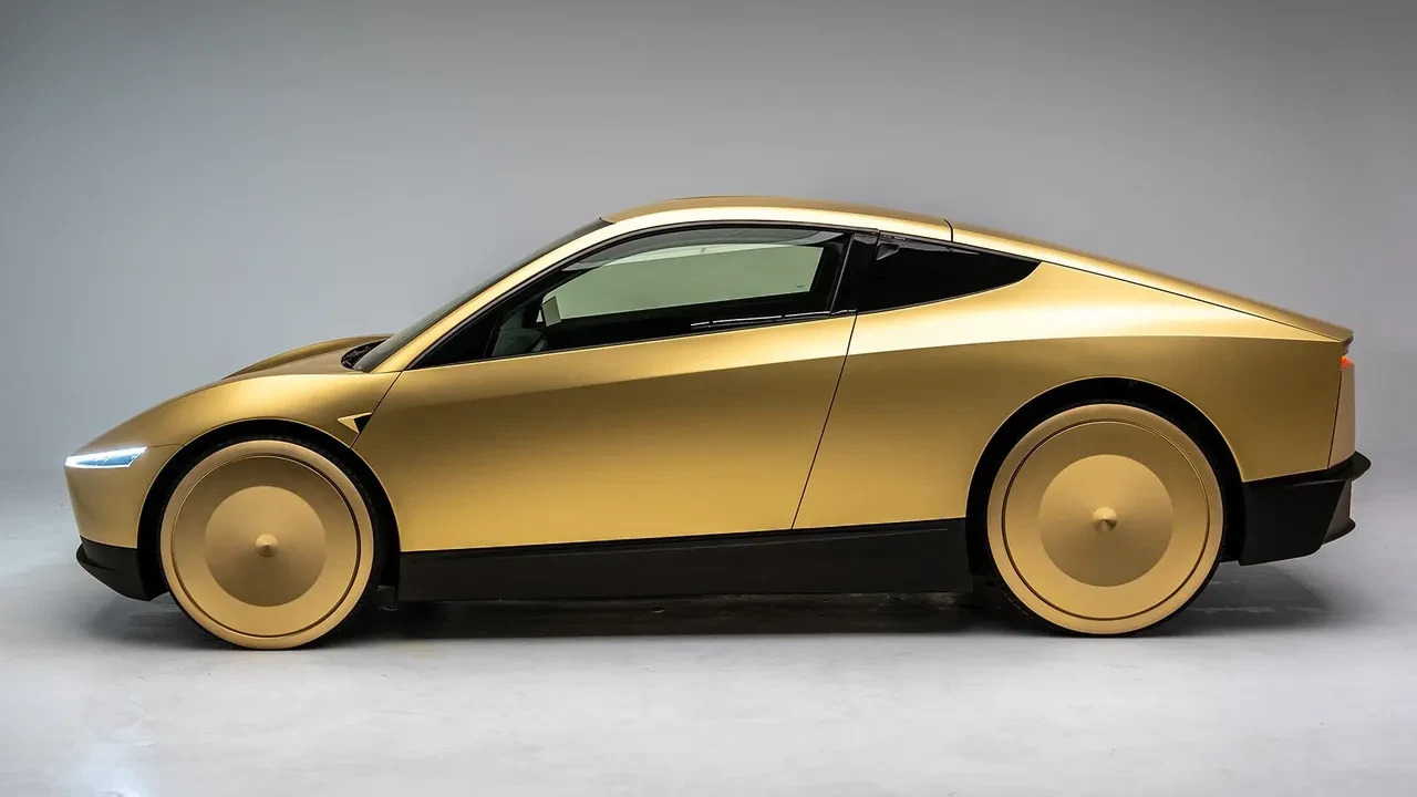 Tesla Cybercab