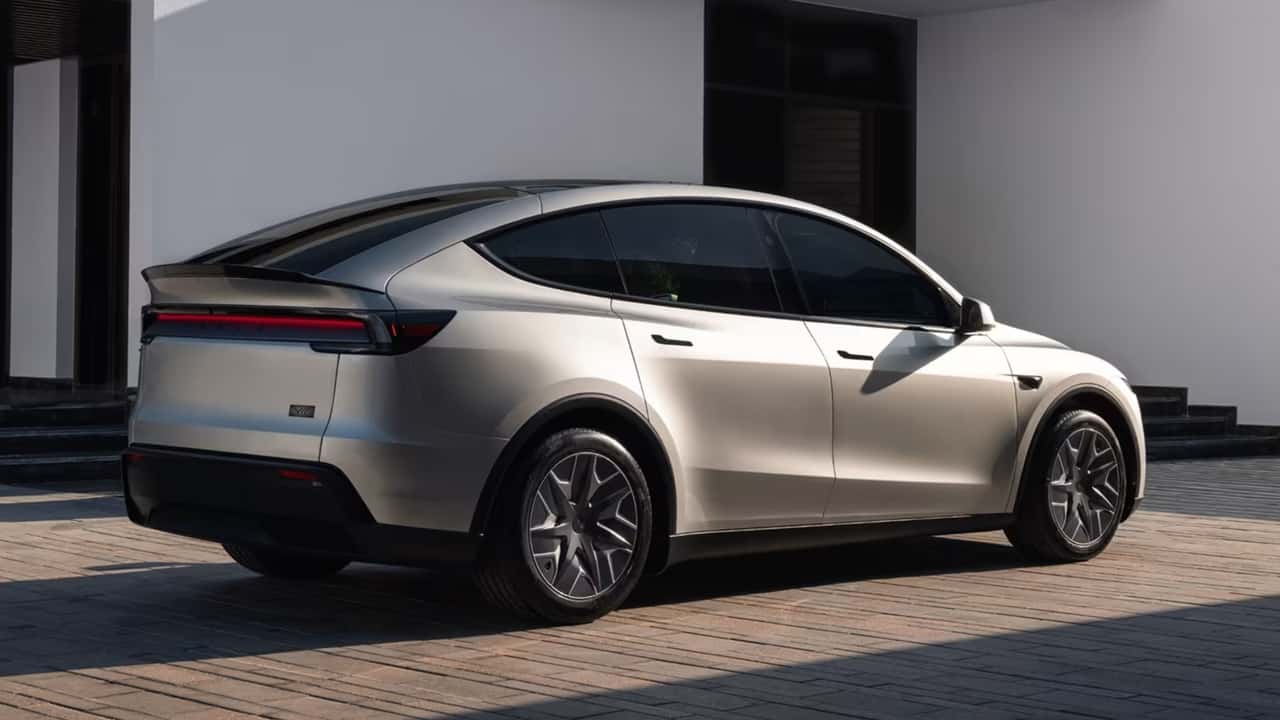 Tesla Model Y Long Wheelbase