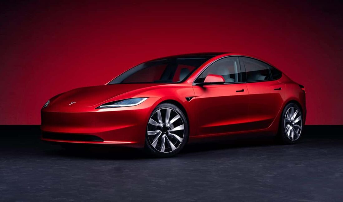 Tesla’dan tarihi üretim rekoru: 10 milyon sınırı aşıldı! Tesla, küresel ölçekteki fabrikalarında toplam 10 milyonuncu aracını üreterek otomotiv