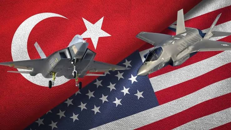 Trump müjdeyi verdi, yaptırımlar kaldırılacak: “F-35’i vereceğiz” NATO Ankara Zirvesi için Türkiye'ye gelen ABD Başkanı Donald Trump,