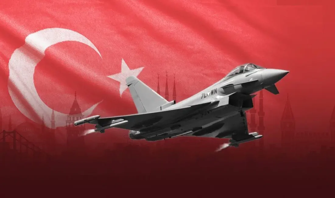 Türk Silahlı Kuvvetlerinden Eurofighter hamlesi! Türk Hava Kuvvetleri bünyesinde görev yapan savaş pilotları, tedarik süreci