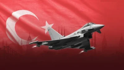 Türk Hava Kuvvetleri bünyesinde görev yapan savaş pilotları, tedarik süreci