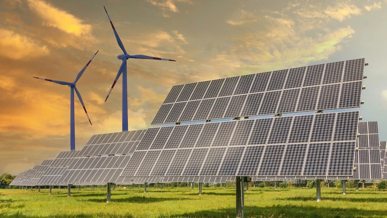 Yeşil enerji atılımı meyvelerini veriyor