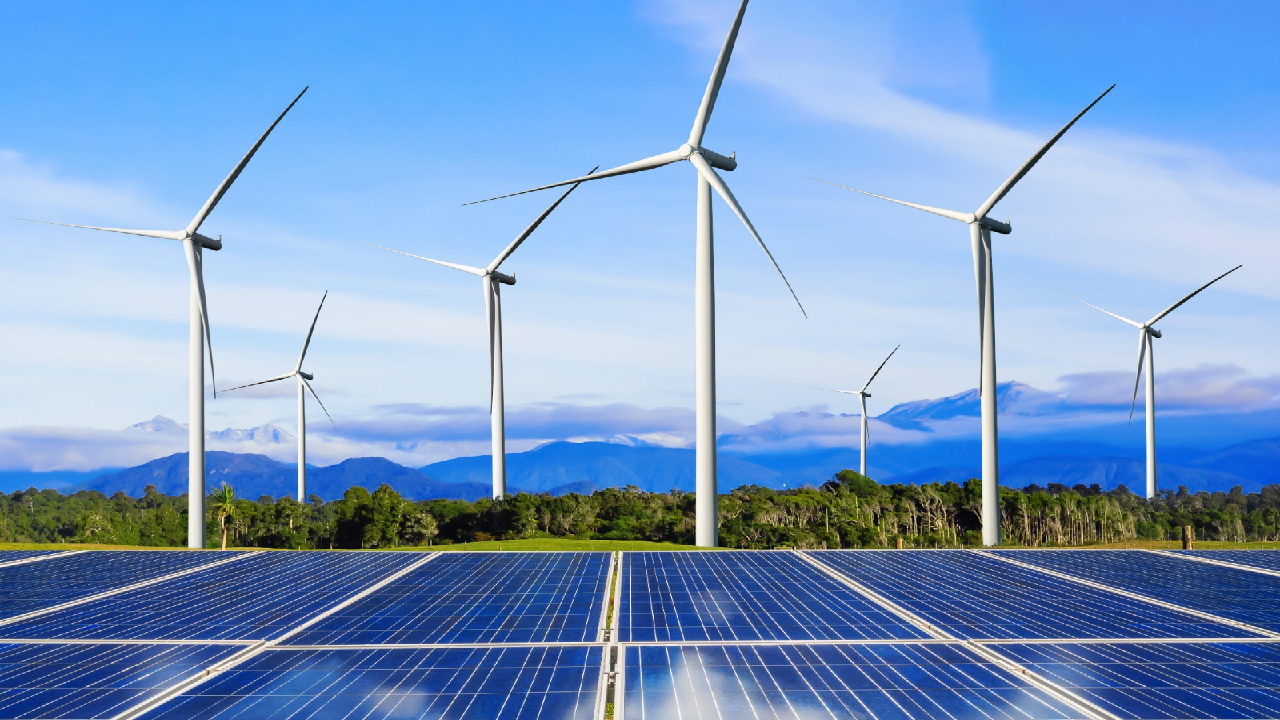 Türkiye, yenilenebilir enerji alanındaki devasa altyapı yatırımlarının bir sonucu olarak
