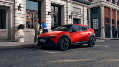 Hyundai'nin Kocaeli'deki İzmit fabrikasında üreterek Avrupa'ya ihraç edeceği B segmenti