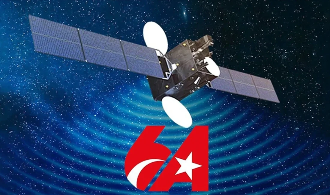 Türkiye'nin ilk yerli ve milli haberleşme uydusu Türksat 6A, fırlatıldığı