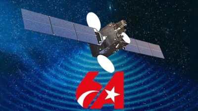 Türkiye'nin ilk yerli ve milli haberleşme uydusu Türksat 6A, fırlatıldığı