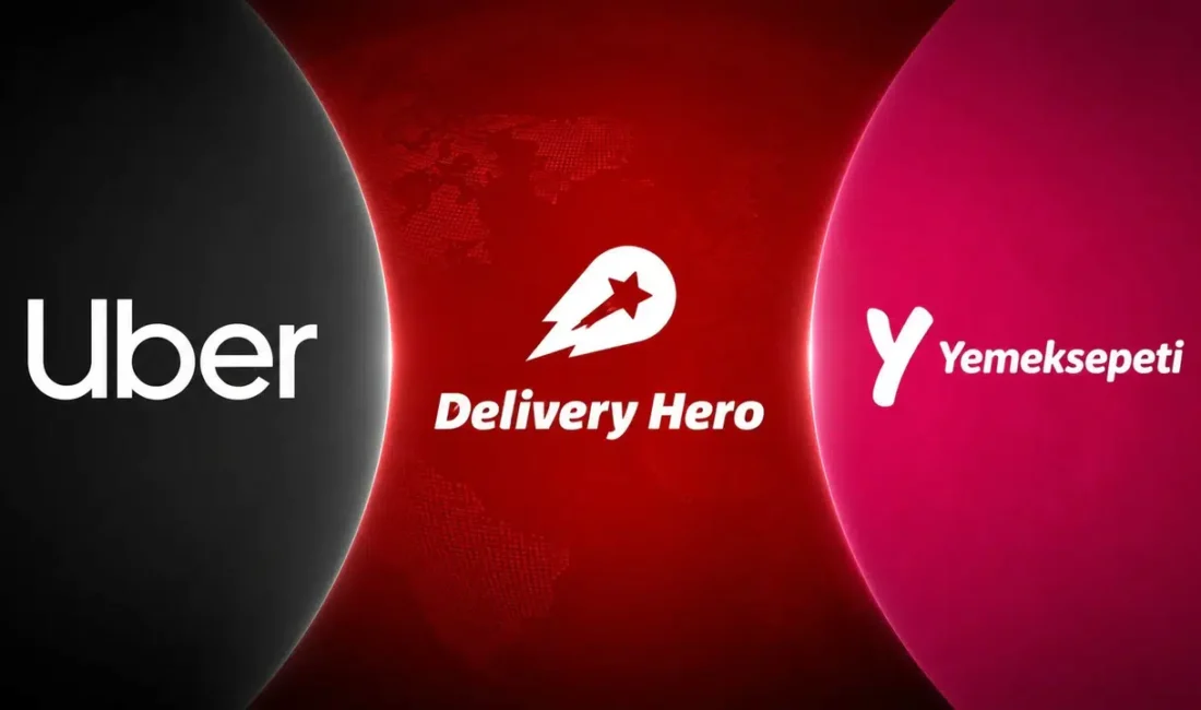 Küresel yemek teslimat pazarında dengeleri değiştirecek dev bir operasyonla, Yemeksepeti'nin