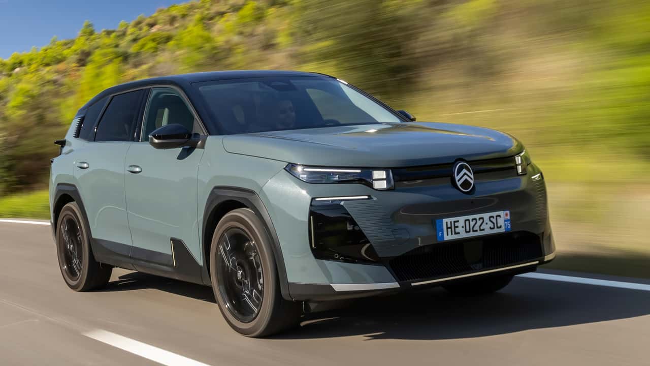 Citroen C5 Aircross