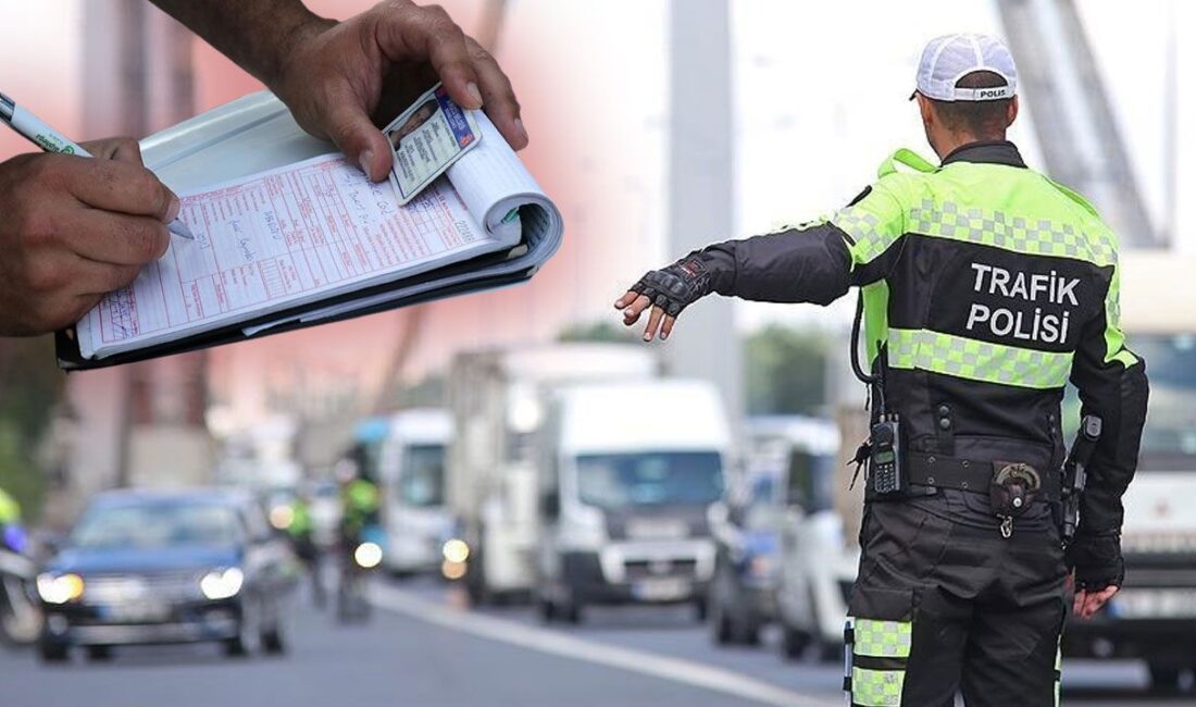 Trafik güvenliğini artırmak amacıyla hazırlanan yeni düzenlemeler kapsamında, ağır kural