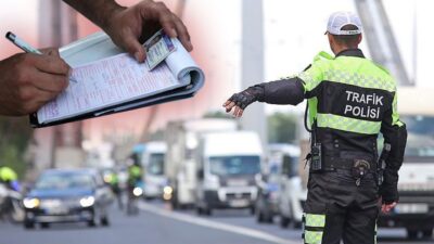 Trafik güvenliğini artırmak amacıyla hazırlanan yeni düzenlemeler kapsamında, ağır kural