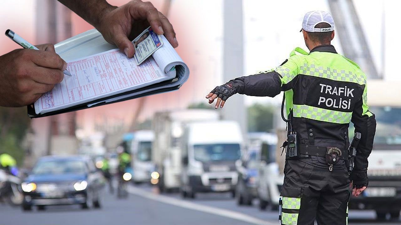 Trafik güvenliğini artırmak amacıyla hazırlanan yeni düzenlemeler kapsamında, ağır kural
