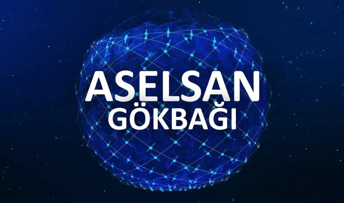 ASELSAN, askeri operasyonlarda kesintisiz iletişim sağlamak amacıyla Starlink altyapısına benzer